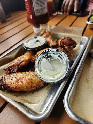12pc Wings