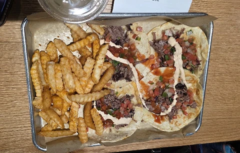 Order of Fries