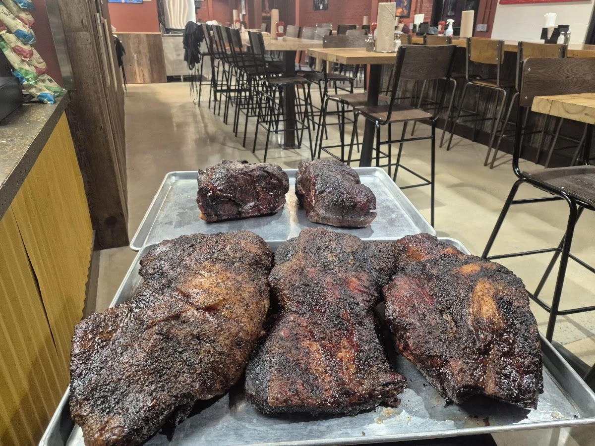 Burning Tree Smokehouse  photo 9